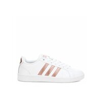 Giày Nữ Chính Hãng ADIDAS CLOUDFOAM ADVANTAGE STRIPES Màu Trắng Size 37- 38 (US: 6.5)