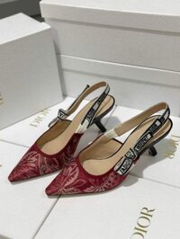 Giày Nữ Christian Dior J’Adior Slingback Pump 473504451