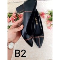 giày nữ công sở Juno