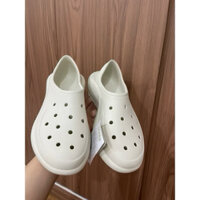 GIÀY NỮ CROCS CLASSIC NEAKER UNISEX hàng xuất êm, mềm nhẹ nhàng cho các chị em
