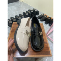 Giày nữ đế bệt đính khuyên hồ điệp QC08