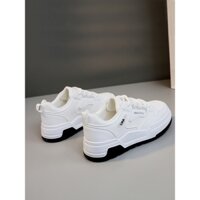 Giày nữ đế thấp thể thao siêu nhẹ da mềm full box chống móp đế công nghệ EVA chống trơn trượt cao cấp RD6502