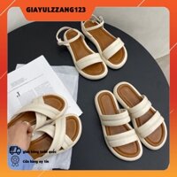 GIÀY NỮ ĐẾ XUỒNG S190818 D220731