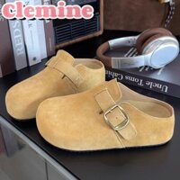 Giày nữ Dép hở mũi mềm mại và thoải mái thoáng khí và tiện lợi