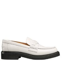 Giày Nữ Dior Boy Loafer 'White'