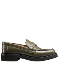 Giày Nữ Dior Boy Loafer 'Khaki'