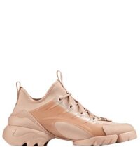 Giày Nữ Dior D-Connect Sneaker 'Pink'