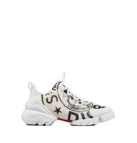 Giày Nữ Dior D-Connect Sneaker 'White'