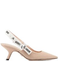 Giày Nữ Dior Nude Technical Fabric 'Beige'