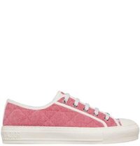 Giày Nữ Dior Walk'N'Dior Sneaker 'Pink Faded'