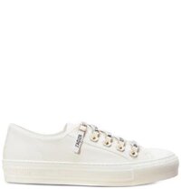Giày Nữ Dior Walk'N'Dior Sneaker 'White'