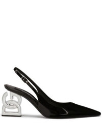 Giày nữ Dolce & Gabbana Patent Leather Singback Pumps