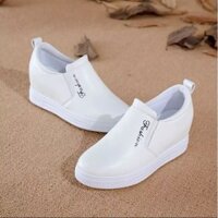 Giày nữ độn đế 6cm có video H23 . . 😷