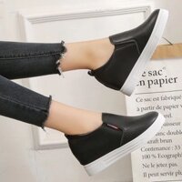 Giày nữ độn đế 6cm H24 . . 😷