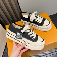 Giày Nữ Độn Đế SMLE G05 Full BOXX Xin Sò