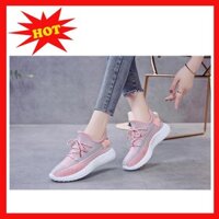 Giày Nữ Độn Đế