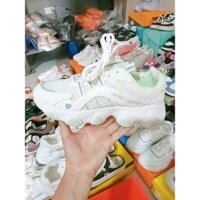 Giày Nữ Độn Đế