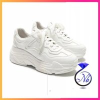 Giày nữ 💖FREESHIP💖 Giảm 10K Khi Nhập [SNEAKER NU] Giày thể thao nữ Trắng tuyết đẹp giá rẻ Hàn Quốc hot 2020