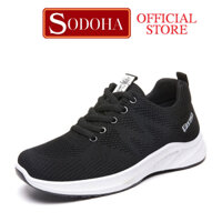 Giày Nữ , Giày Sneaker Nữ , Giày Thể Thao Nữ SODOHA SDH3311