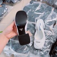 Giày Nữ Gót Vuông 3cm Thời Trang