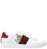 Giày Nữ Gucci Ace 'Cat Embroidery'