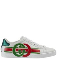 Giày Nữ Gucci Interlocking G Ace 'Interlocking G'