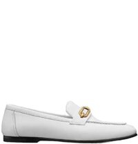 Giày Nữ Hermes Colette Loafer 'Blanc'