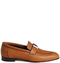 Giày Nữ Hermes Paris Loafer 'Naturel'