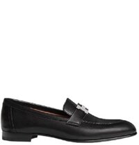 Giày Nữ Hermes Paris Loafer 'Noir'