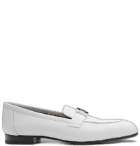 Giày Nữ Hermes Paris Loafer 'Blanc'