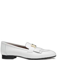 Giày Nữ Hermes Royal Loafer 'Blanc'