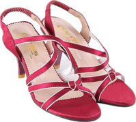 Giày Nữ Huy Hoàng HT7925 - Đỏ Size 38