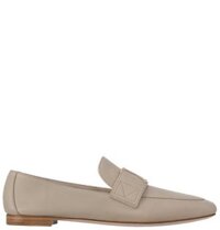 Giày Nữ Louis Vuitton LV Capri Loafers 'Galet Grey'