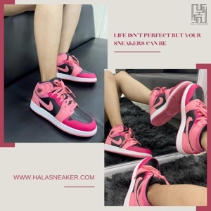 Giày nữ Nike Air Jordan 554725-662