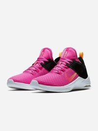 Giày nữ Nike training dark pink