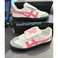 Giày nữ onitsuka tiger tokunten cao cấp cực hot 2024
