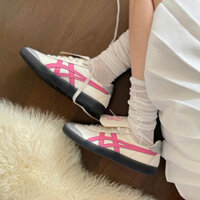 Giày Nữ Onitsuka Tiger Tokunten Hồng Siêu Cá Tính Hottrend_XT_Sneacker
