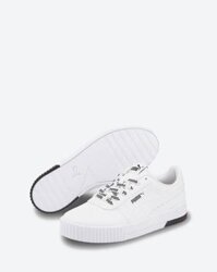 Giày Nữ Puma Carina Logomania ( SIZE 34 )