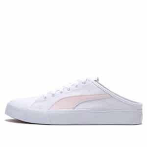 Giày nữ Puma Mule ‘White Pink’ 371318-04