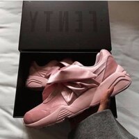 Giày nữ PUMA Rihanna pink siêu yêu