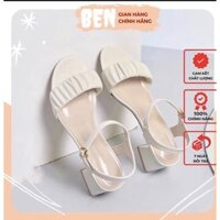 giày nữ sandal cao cấp