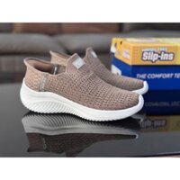Giày Nữ Skechers Slip-ins Mang Giày Không Cần Đụng Tay