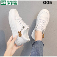 GIẦY NỮ SNEAKER G05 Hàng hot