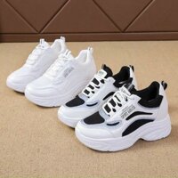 GIÀY NỮ Sneaker TĂNG CHIỀU CAO  mã số 1