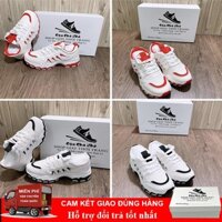 Giày nữ sneaker thể thao hàn quốc tăng chiều cao 5 cm - Giày Thể Thao Nam Nữ Phú Thương