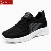 Giày Nữ Sneaker Thể Thao SDH555