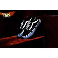 Giầy nữ sneaker  vanz phản quan [ĐẸP]