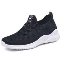Giày nữ tập gym đế cao su vải dệt thoáng khí MINOKA GTTN06
