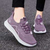 Giày Nữ Thể Thao Hàn Quốc Phong Cách Nhẹ Nhàng