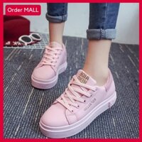 Giày nữ thể thao sneaker Hàn Quốc dễ thương Order